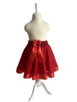 Tutu rosu fundita